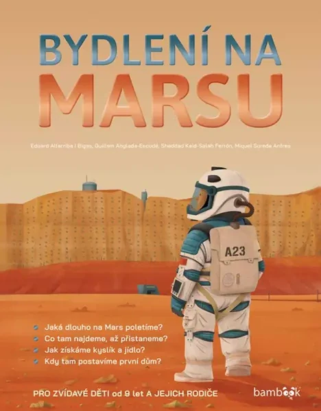 Bydlení na Marsu
