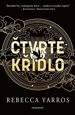 Čtvrté křídlo - s bonusovou kapitolou