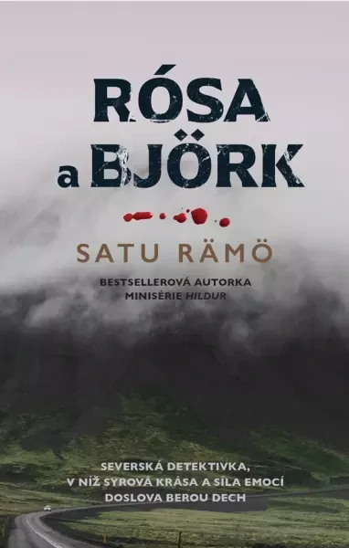 Rósa a Björk
