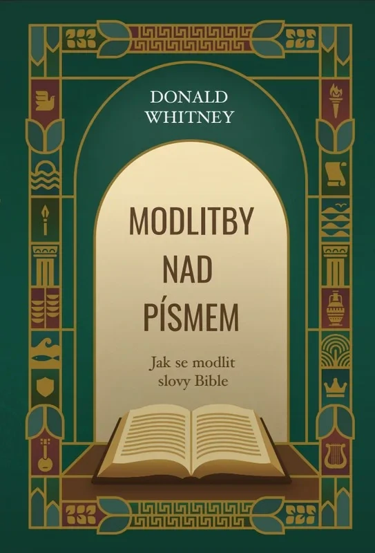 Modlitby nad písmem