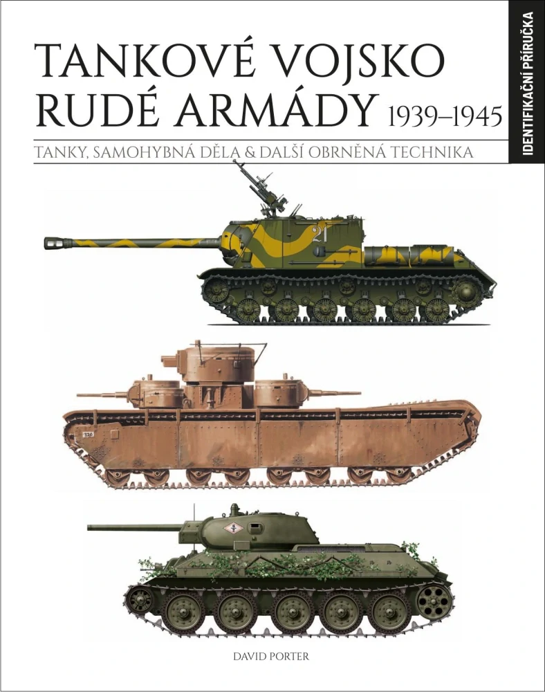 Tankové vojsko Rudé armády 1939–1945