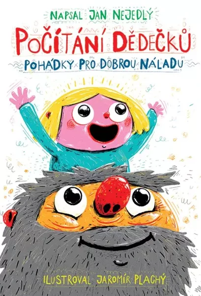Počítání dědečků - Pohádky pro dobrou náladu