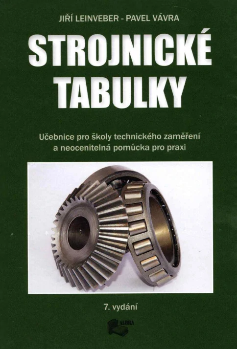 Strojnické tabulky - 7. vydání