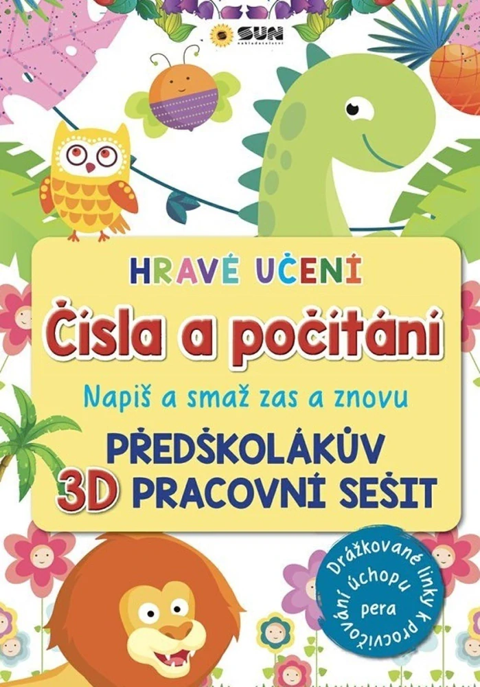 Čísla a počítání Hravé učení