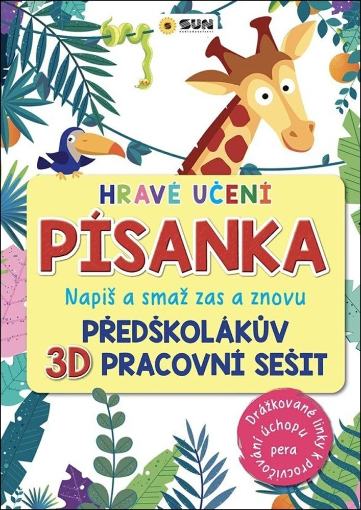 Písanka Hravé učení