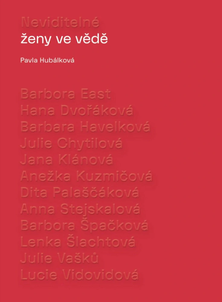 Neviditelné ženy ve vědě