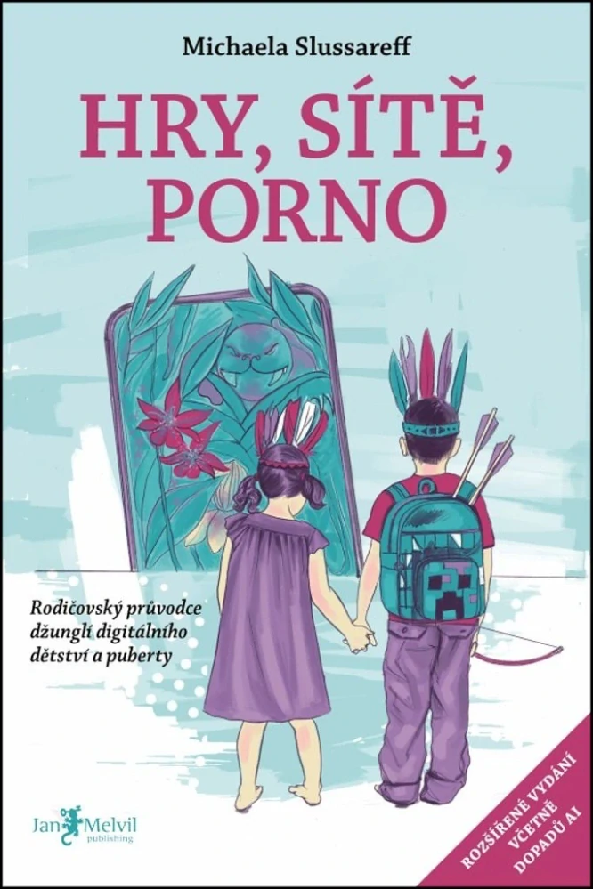 Hry, sítě, porno