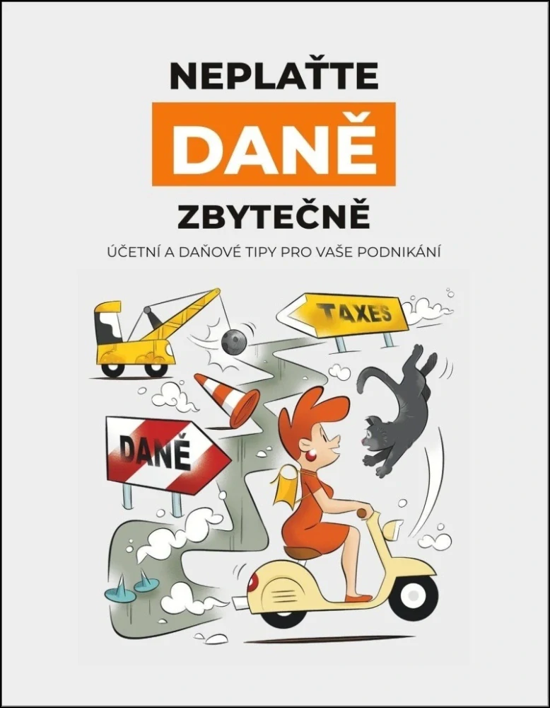 Neplaťte daně zbytečně!