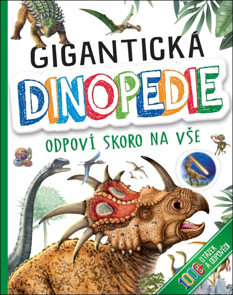 Gigantická Dinopedie