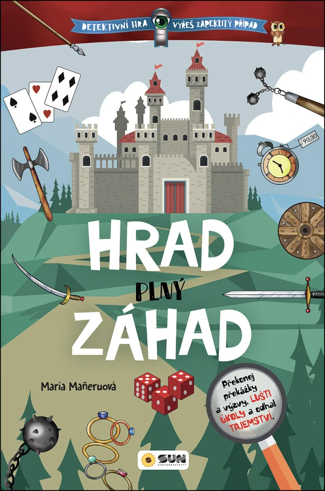 Hrad plný záhad