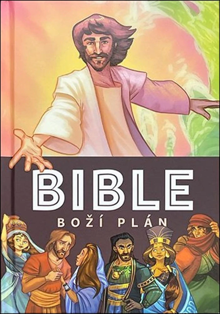 Bible Boží plán