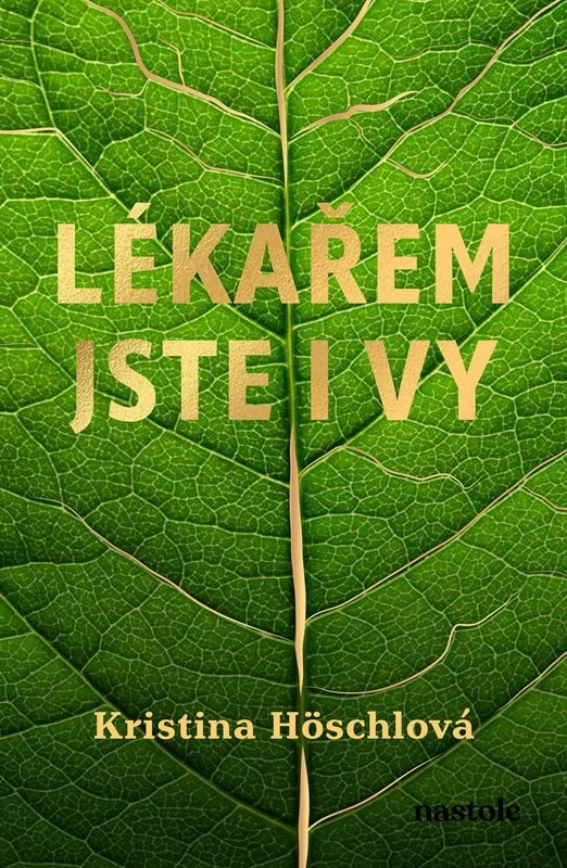 Lékařem jste i vy