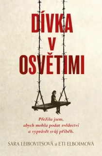Dívka v Osvětimi