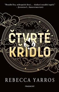 Čtvrté křídlo - s bonusovou kapitolou