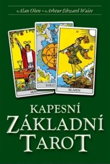  Kapesní Základní Tarot