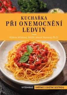 Kuchařka při onemocnění ledvin