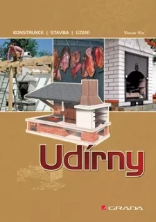 Udírny - konstrukce, stavba, uzení