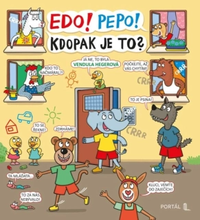 Edo! Pepo! Kdopak je to?
