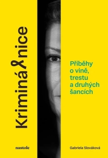 Kriminálnice/Příběhy o vině, trestu a druhých šancích
