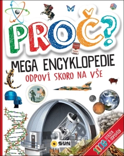 Proč? Mega encyklopedie