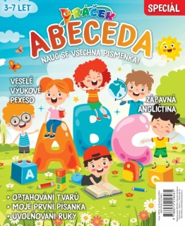Dráček speciál Abeceda