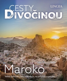 Cesty divočinou Maroko