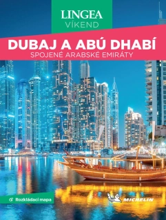Dubaj a Abú Dhabí Víkend