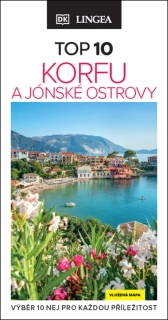 Korfu a Jónské ostrovy TOP10