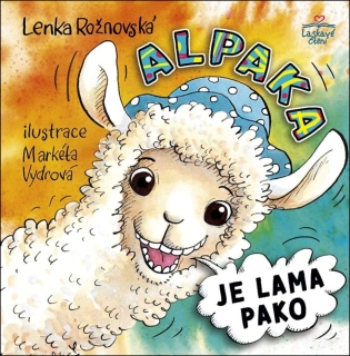 Alpaka je lama pako